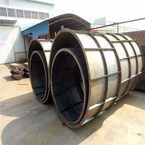 預制檢查井模具