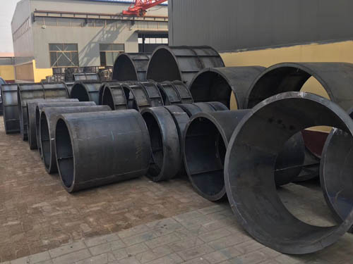 污水檢查井模具