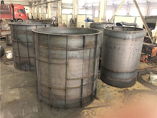 井體模具 井體模具