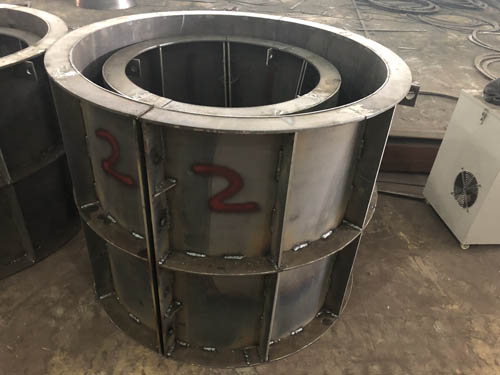 電纜檢查井模具