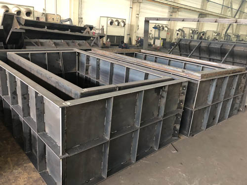 電纜檢查井模具