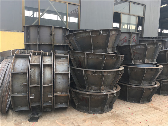 水泥檢查井鋼模具 水泥檢查井鋼模具