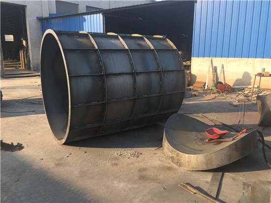 水泥檢查井鋼模具 水泥檢查井鋼模具