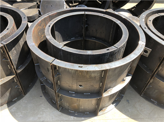 電纜檢查井鋼模具