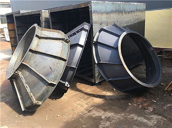 混凝土檢查井鋼模具