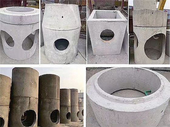 混凝土檢查井鋼模具