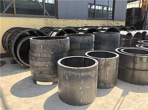 混凝土檢查井鋼模具