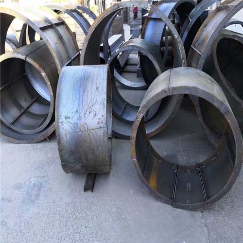 排水檢查井鋼模具