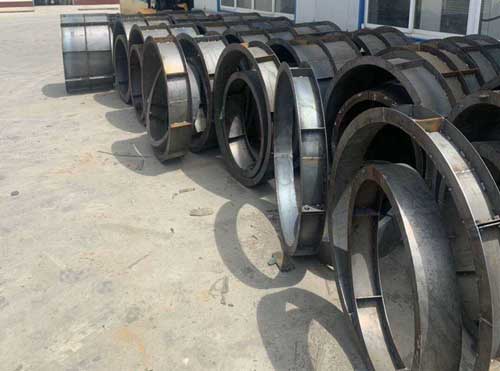 排水檢查井鋼模具