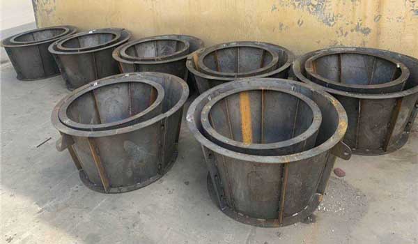 排水檢查井鋼模具