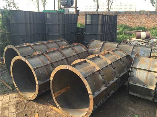 排水檢查井鋼模具