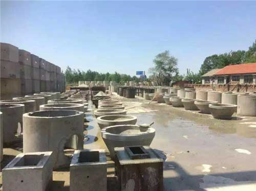 雨水檢查井模具