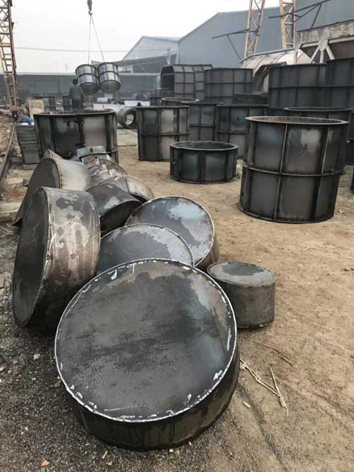 雨水檢查井模具