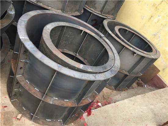 雨水檢查井鋼模具