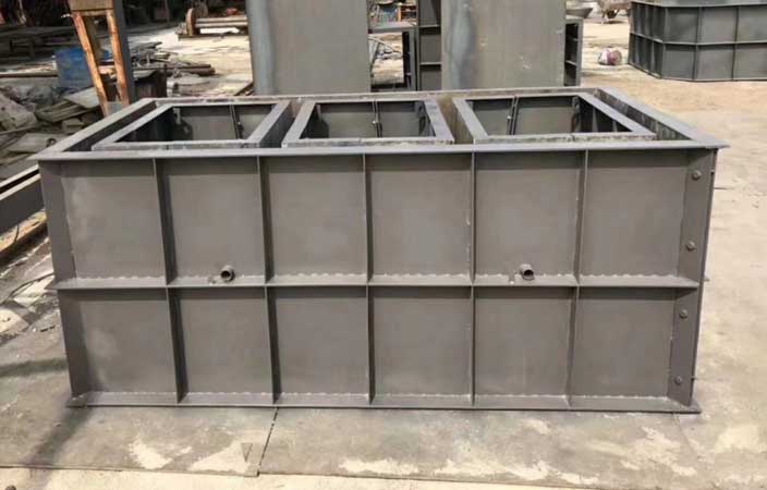 矩形檢查井模具 矩形檢查井模具